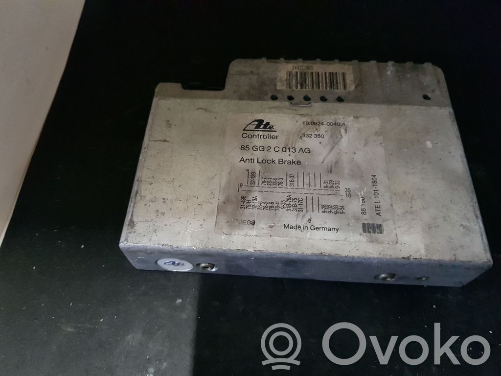 Ford Sierra Comfort/convenience module 