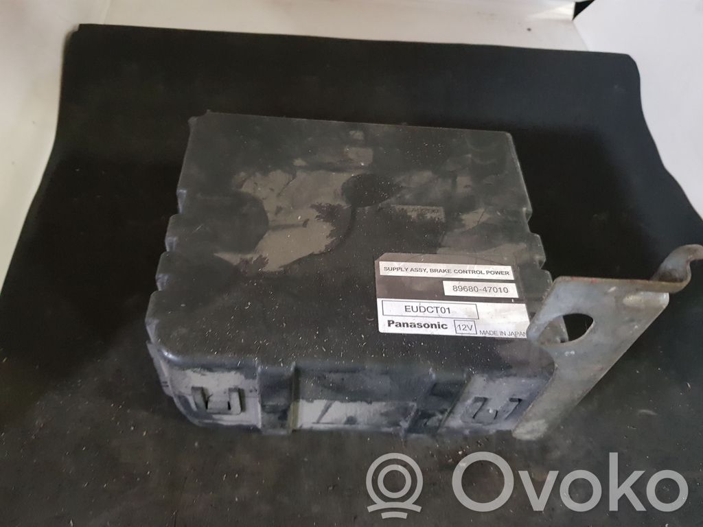 Toyota Prius (XW30) Fuse module 