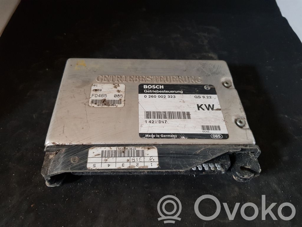 BMW 7 E38 Gearbox control unit/module 