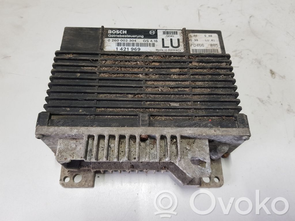 Gearbox control unit/module   0260002304