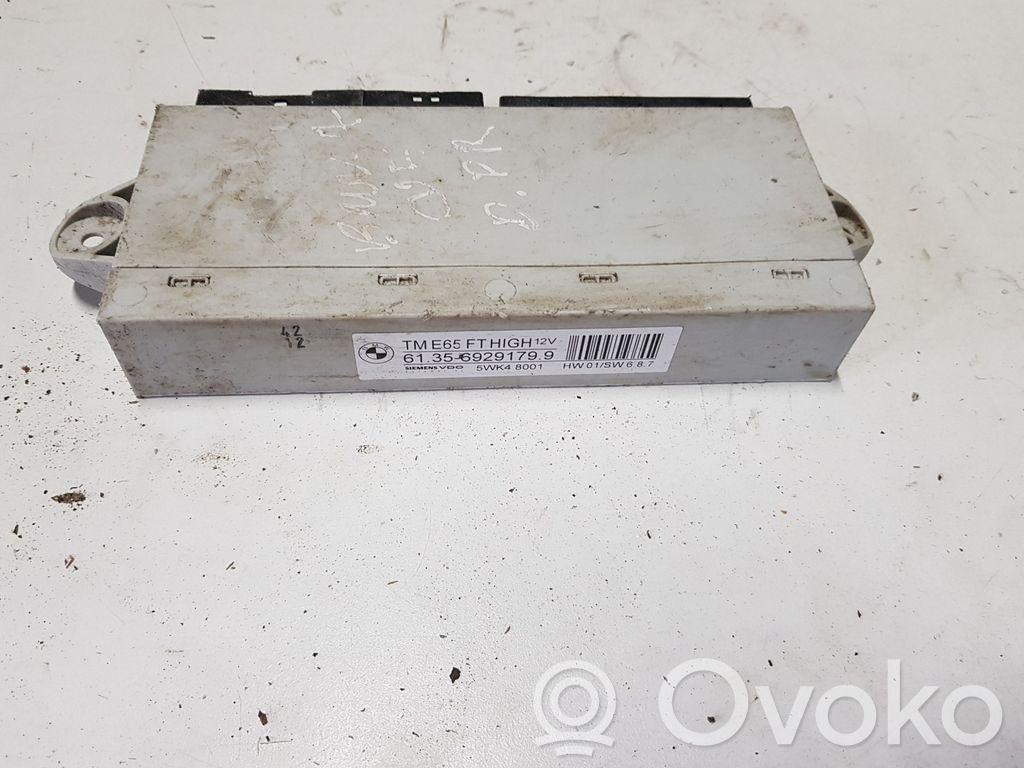 BMW 5 E60 E61 Comfort/convenience module 