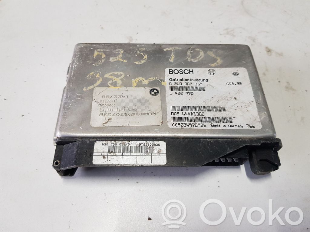 BMW 5 E39 Gearbox control unit/module 