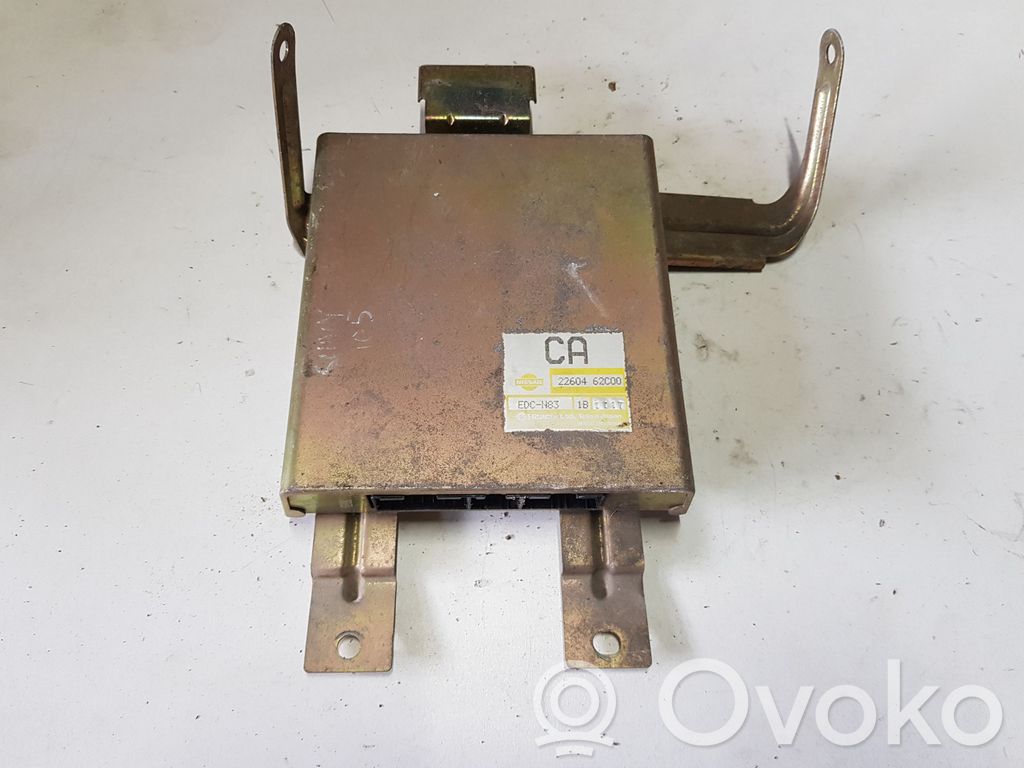 Nissan Patrol Y60 Comfort/convenience module 