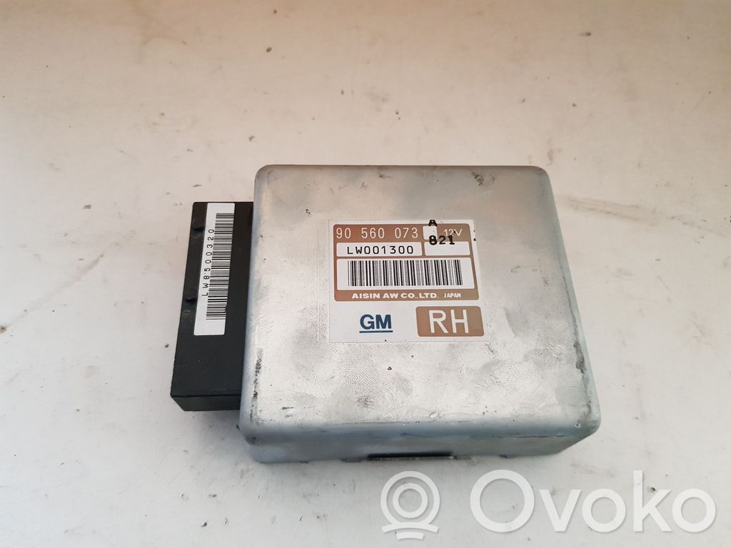Gearbox control unit/module   90560073