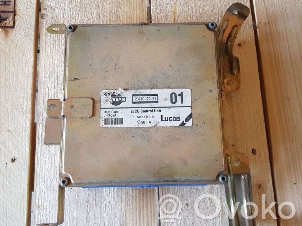 Engine control unit/module   2371070J61