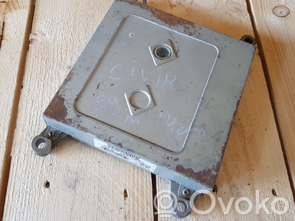 Honda Civic Engine control unit/module 