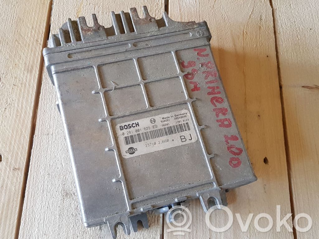 Nissan Primera Engine control unit/module 