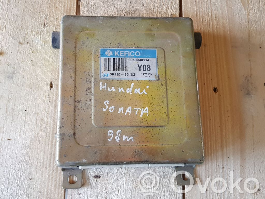 Hyundai Sonata Engine control unit/module 