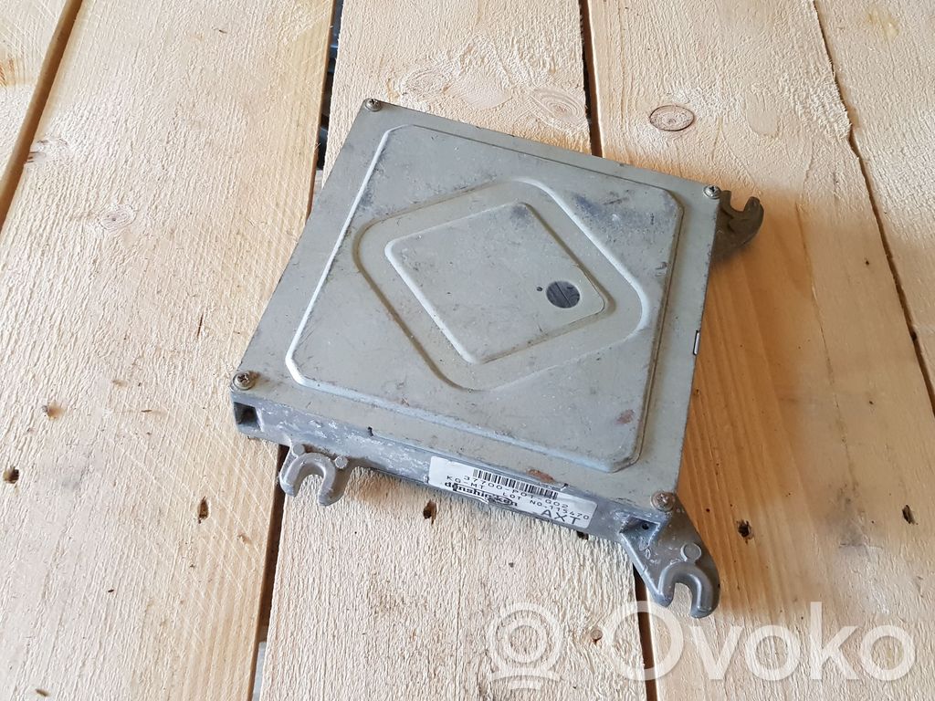 Honda Civic Engine control unit/module 