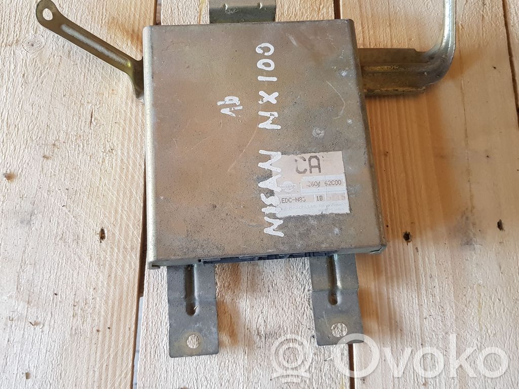 Nissan NX 100 Engine control unit/module 