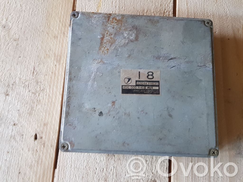 Subaru Forester SG Engine control unit/module 