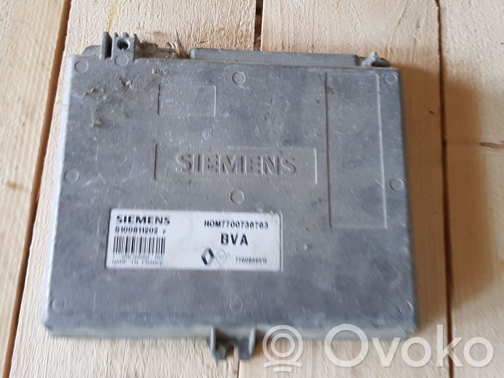 Renault Espace III Engine control unit/module 