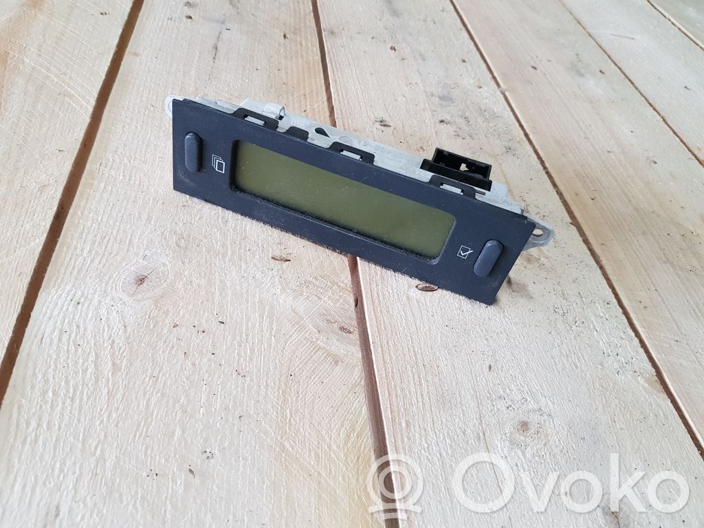 Citroen C5 Screen/display/small screen 