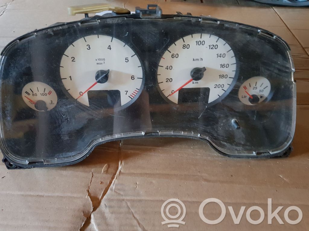 Opel Astra G Speedometer (instrument cluster) 
