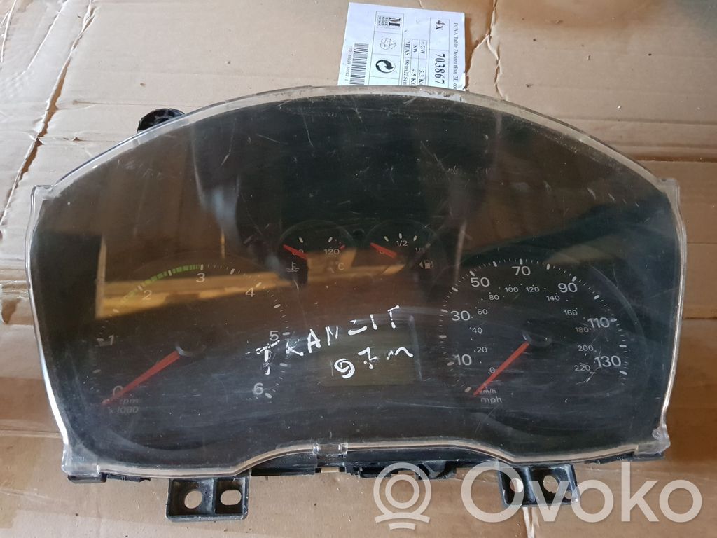 Speedometer (instrument cluster)