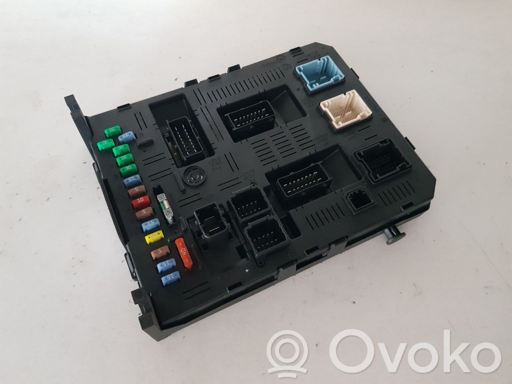 Citroen C4 I Komforto modulis 