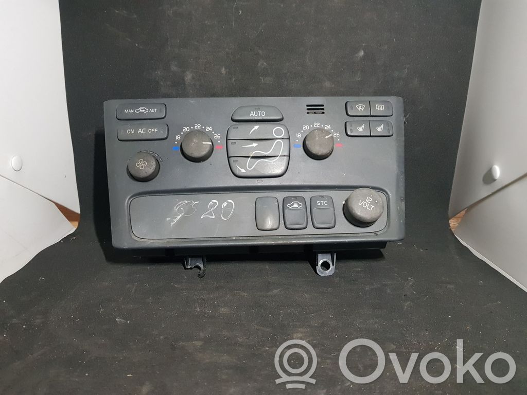 Volvo S80 Climate control unit 