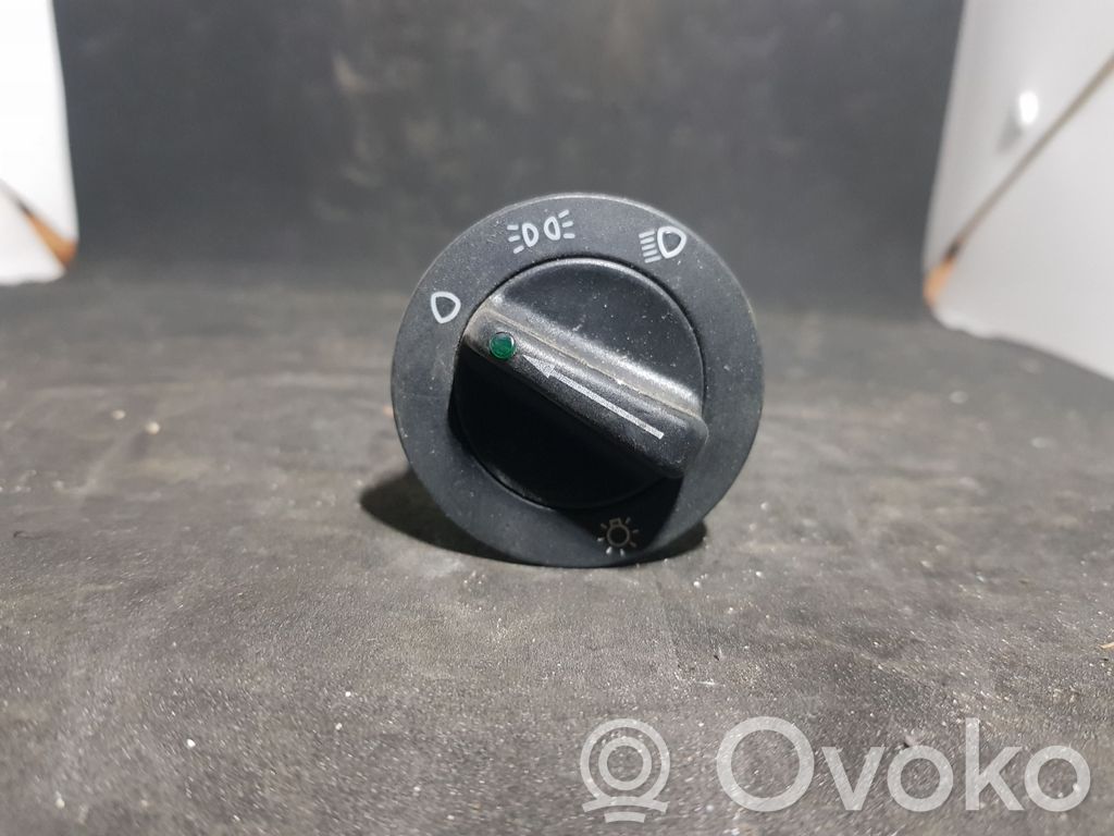 Saab 9-3 Ver1 Light switch 