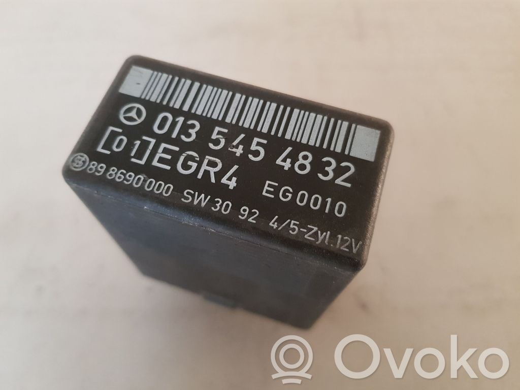 Mercedes-Benz E W124 Other relay 
