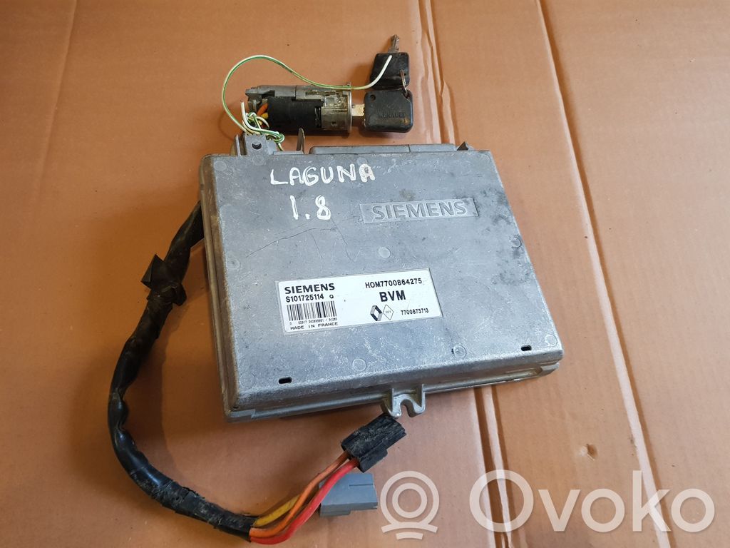 Engine control unit/module   7700864275,S101725114Q