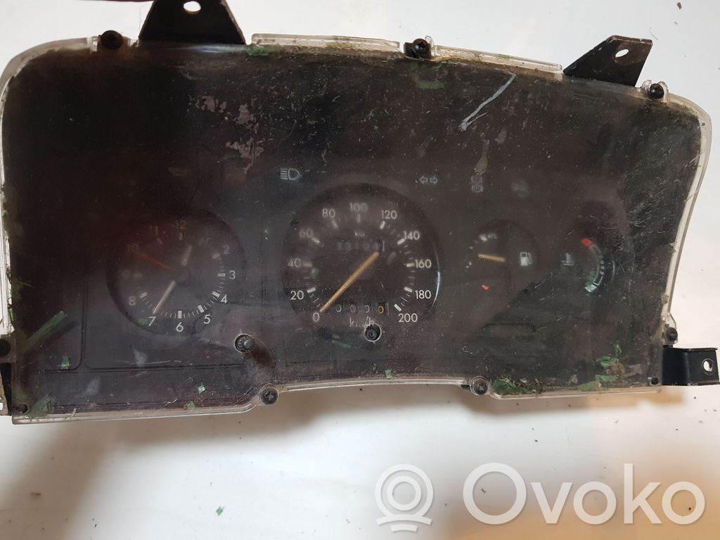 Ford Escort Speedometer (instrument cluster) 