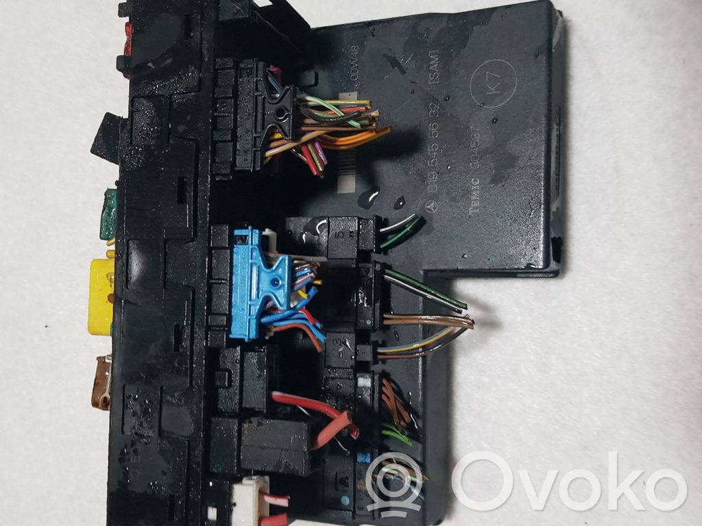 Mercedes-Benz E AMG W210 Comfort/convenience module 