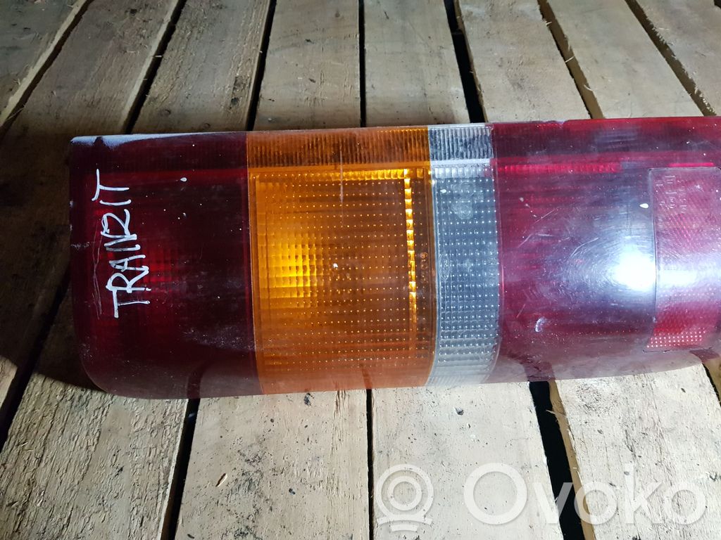 Rear/tail lights