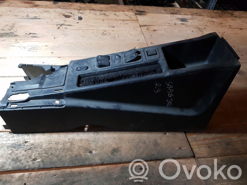 Saab 900 CD Center console 