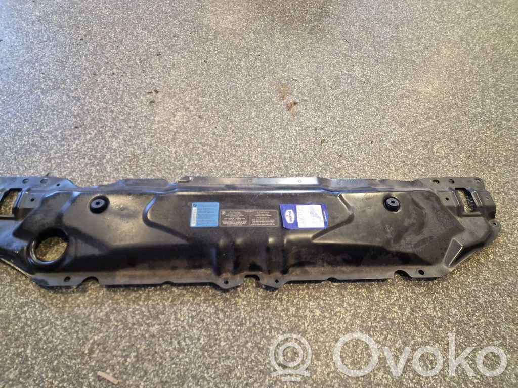 BMW 5 E60 E61 Top upper radiator support slam panel 