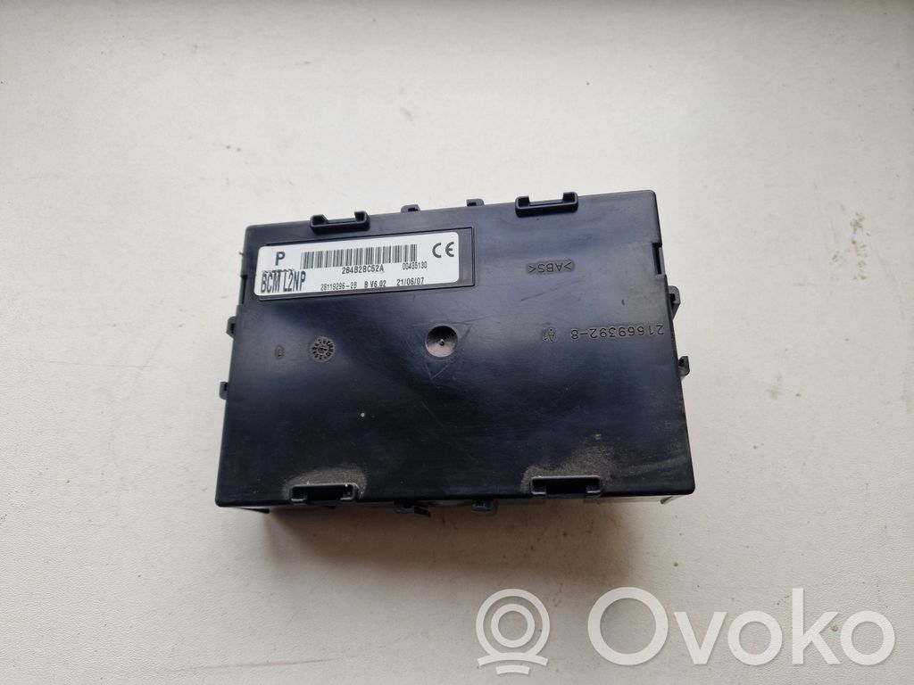 Nissan Note (E11) Komforto modulis 