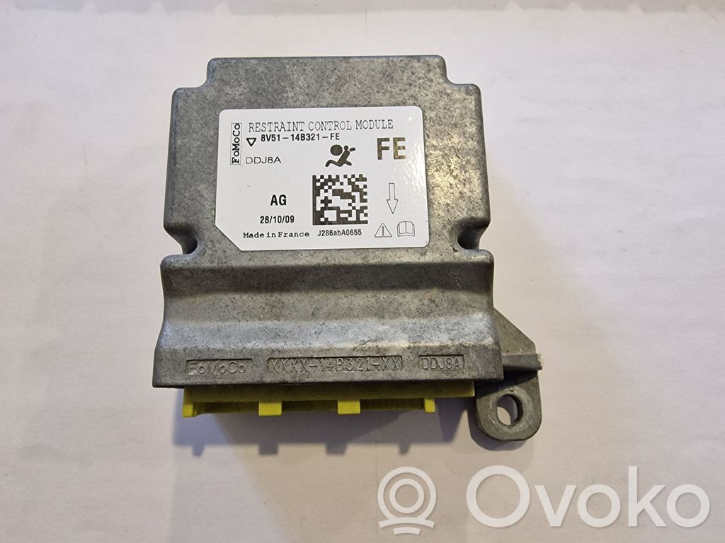 Oro pagalvių valdymo blokas   8V5114B321FE