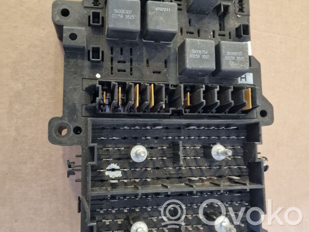 Chrysler Voyager Fuse module 