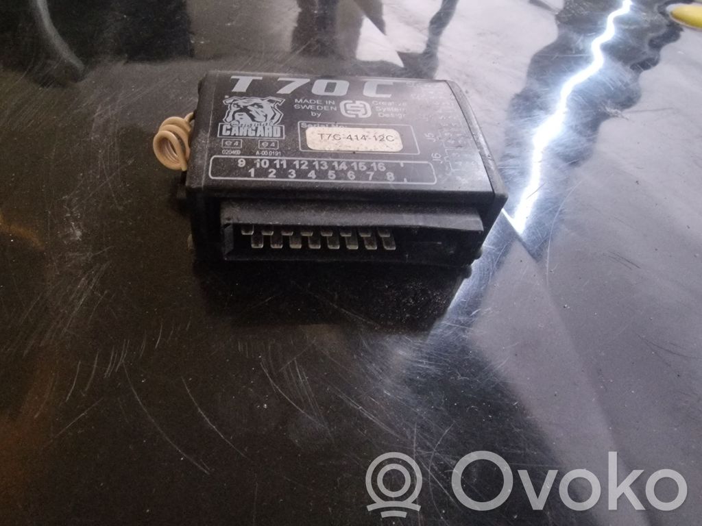 Alarm control unit/module   CARGARDT70C