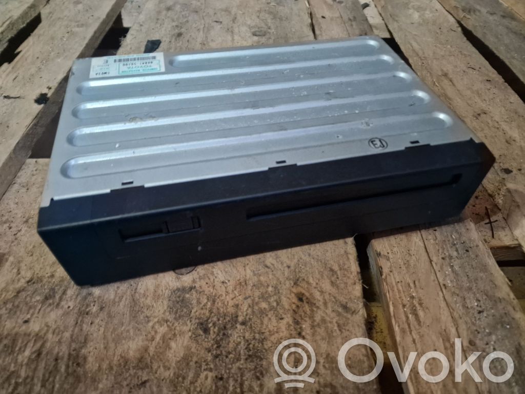 Lexus IS 220D-250-350 Navigation unit CD/DVD player 