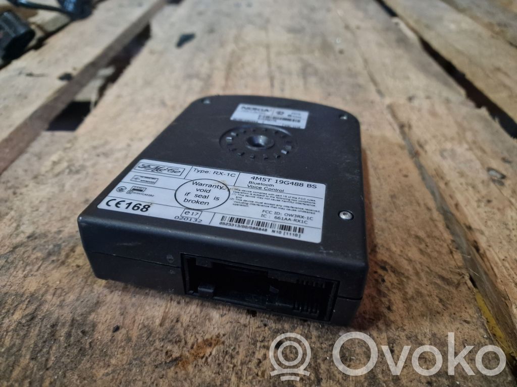 Ford C-MAX I Bluetooth Modul Steuergerät 