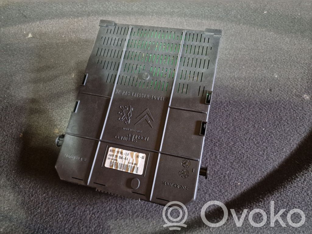 Peugeot 307 Fuse module 