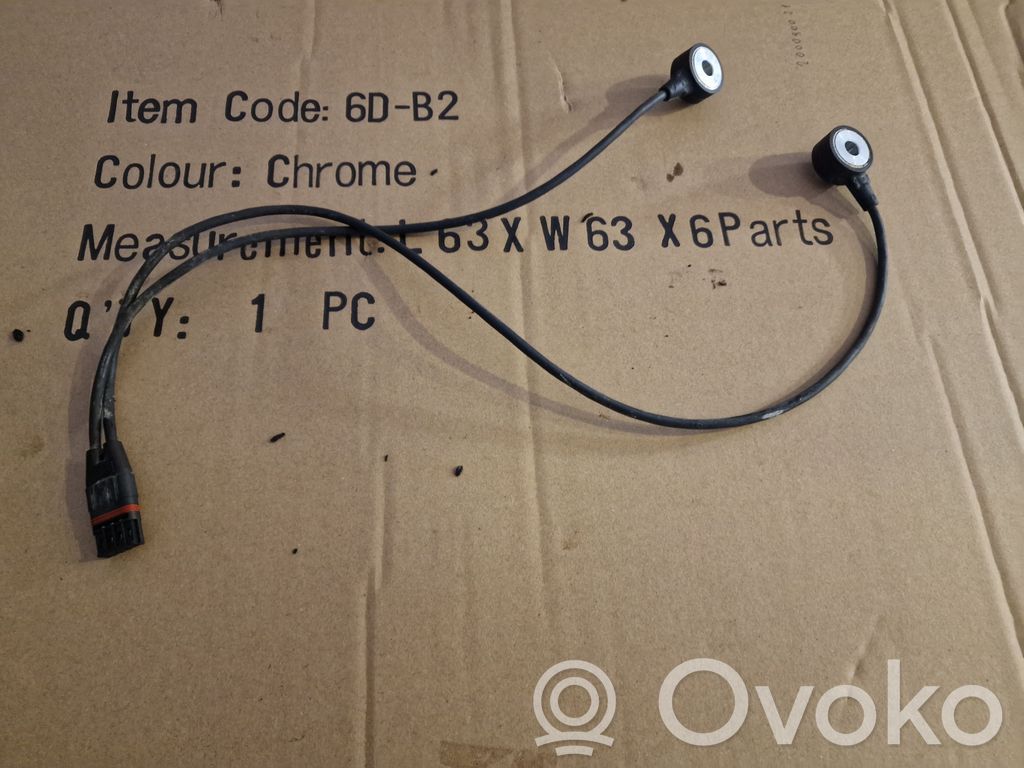 BMW 5 E60 E61 Detonation knock sensor 