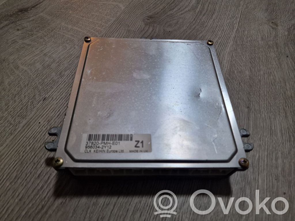 Engine control unit/module   37820PMHE01