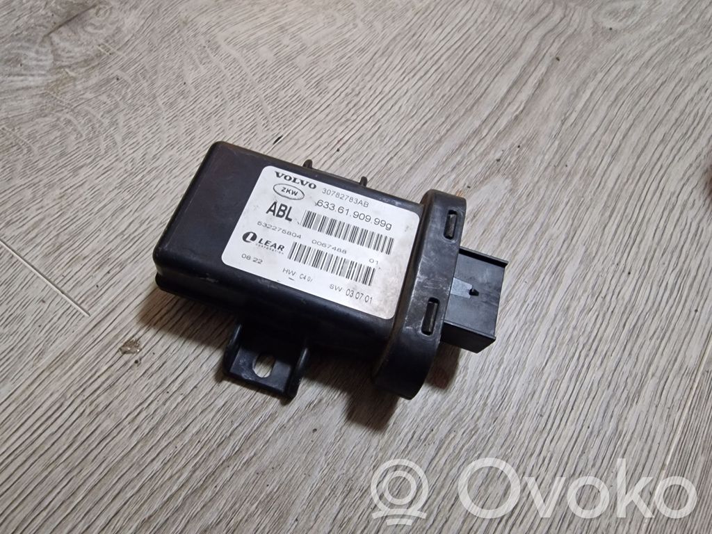 Volvo S60 Comfort/convenience module 