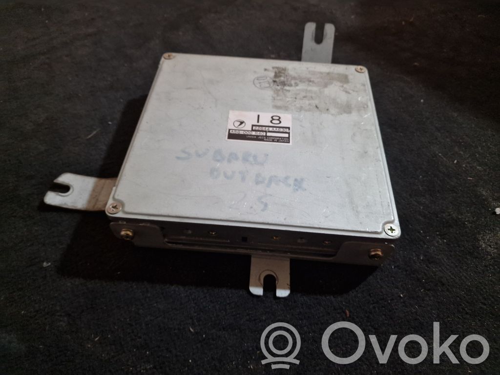 Subaru Forester SG Engine control unit/module 