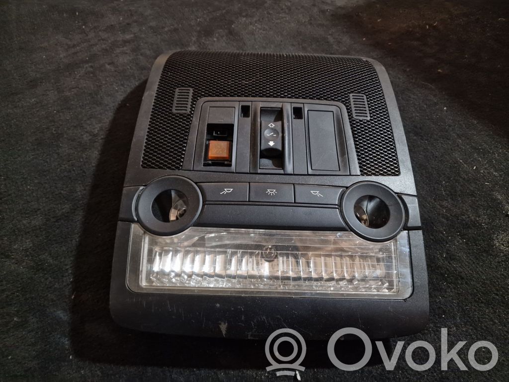 BMW X5 E70 Interruptor de iluminación interior 