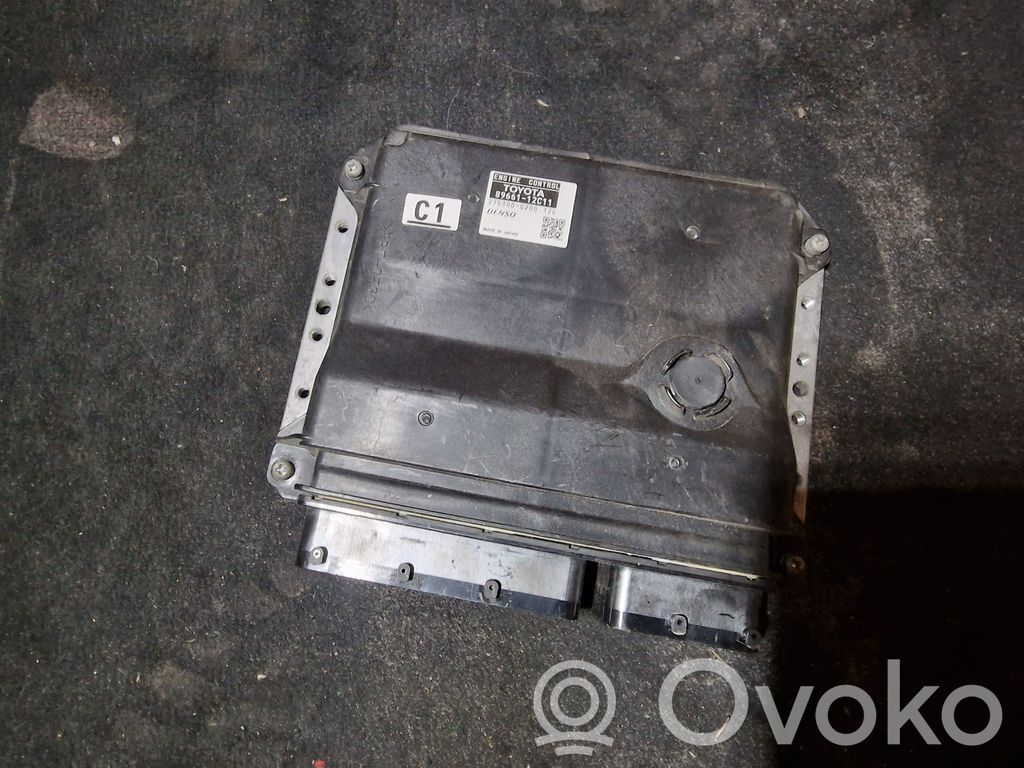 Mazda 3 I Engine control unit/module 