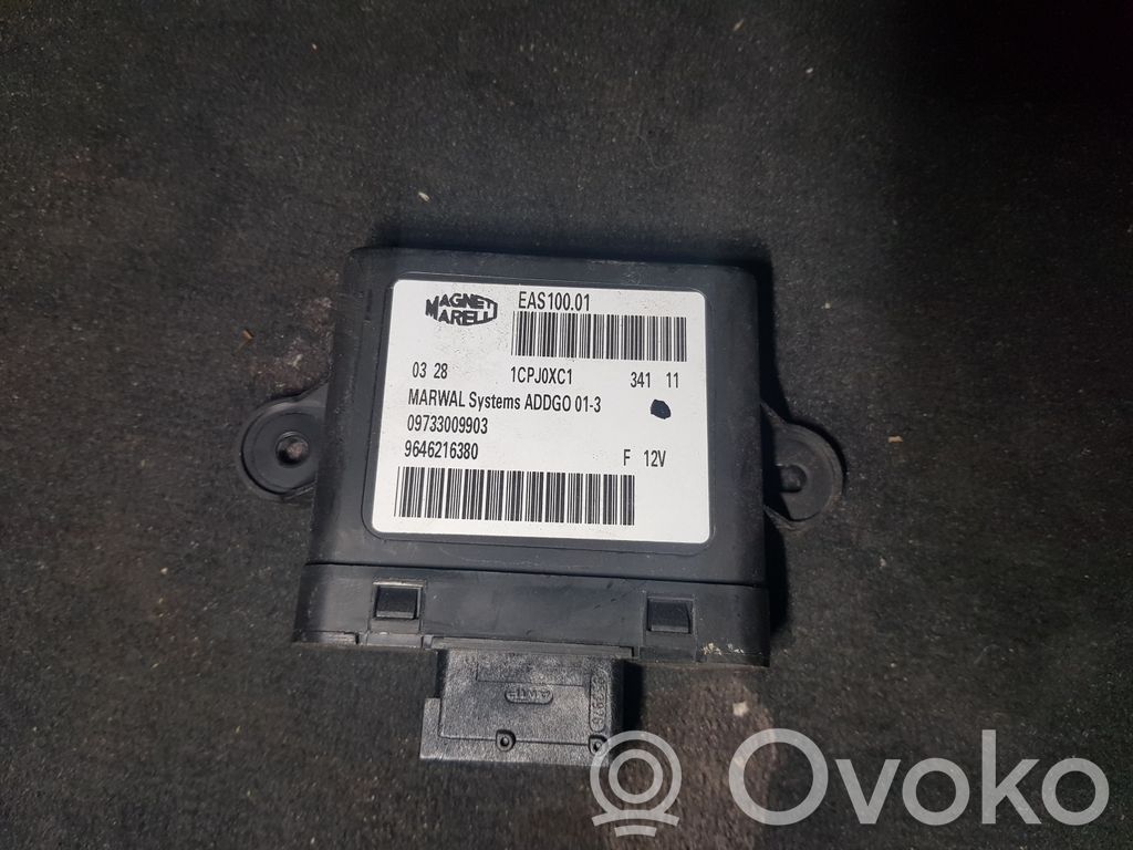Peugeot 406 Comfort/convenience module 