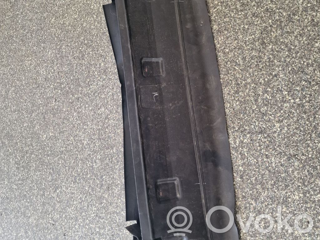 Ford Focus Conducto/guía del intercooler 