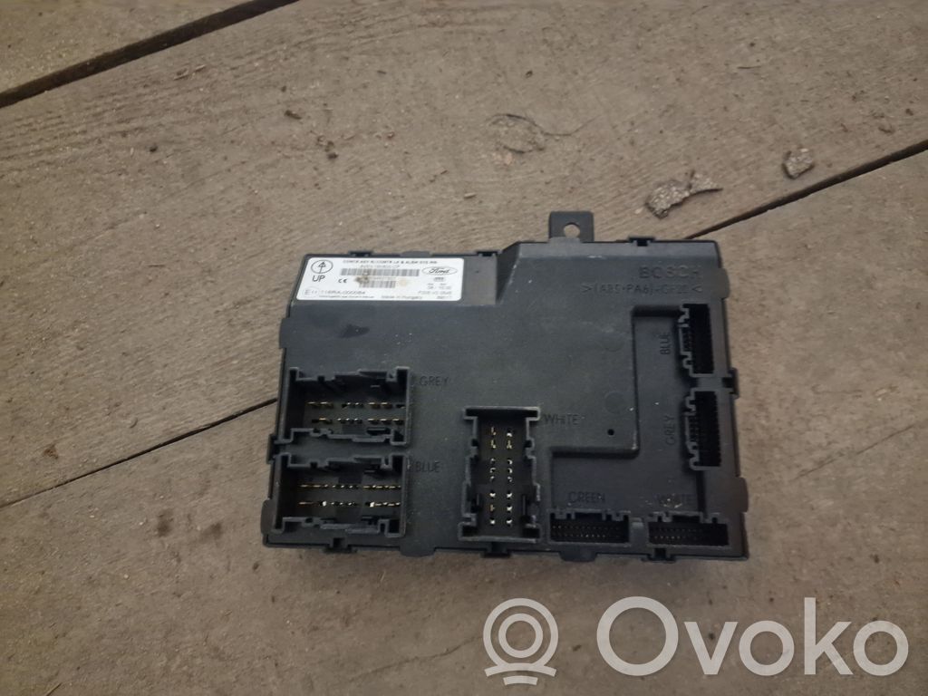 Ford Fiesta Comfort/convenience module 