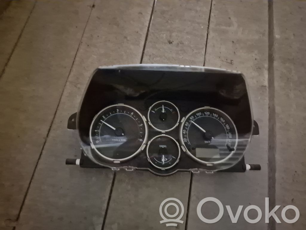 Land Rover Freelander Speedometer (instrument cluster) 
