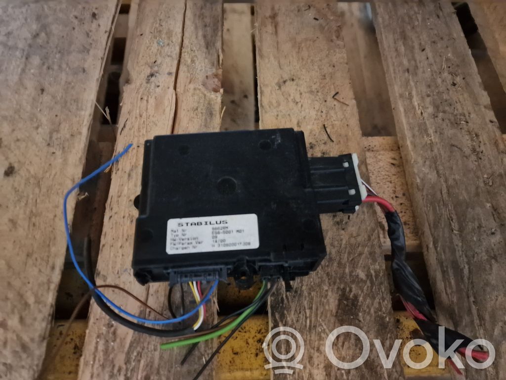 Opel Vectra C Module confort 