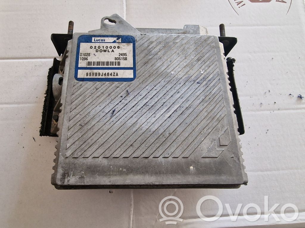 Ford Transit Engine control unit/module 