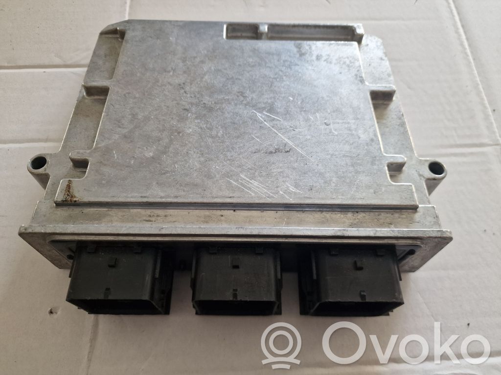 Engine control unit/module   3S4A12A650AAC