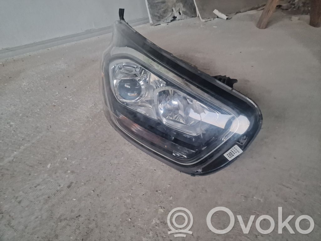 Ford Transit Scheinwerfer 